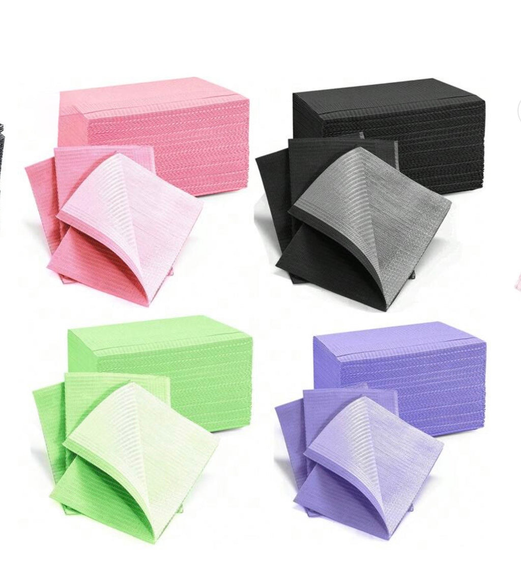 Disposable towels