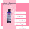 Silver shampoo