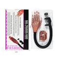 Nail hand training