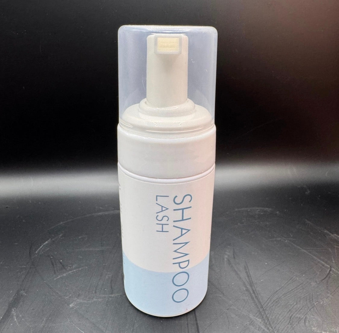 Lash shampoo