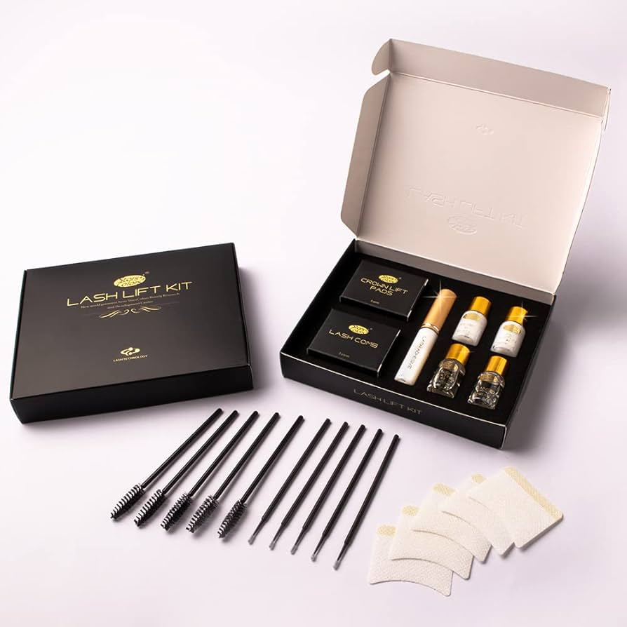 Lash lifting kit
