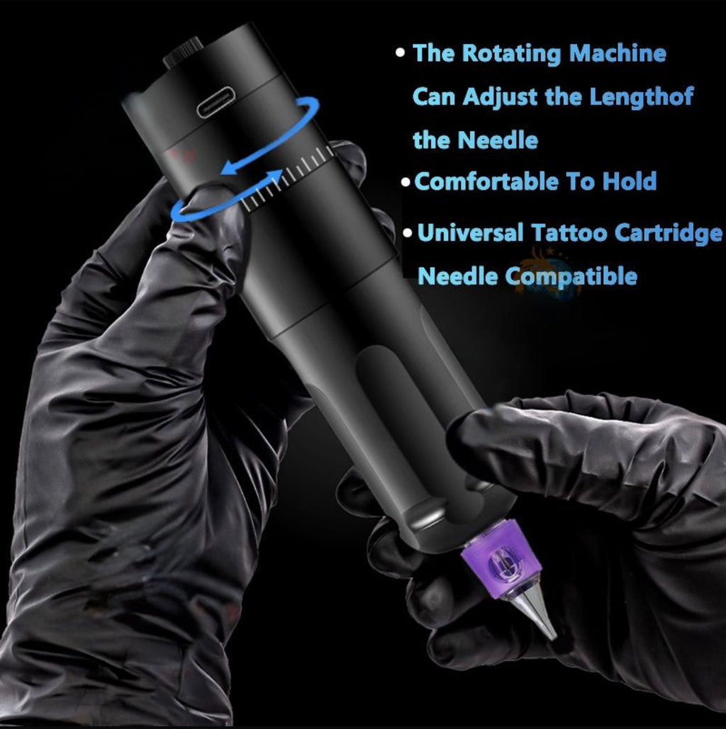 Tattoo device
