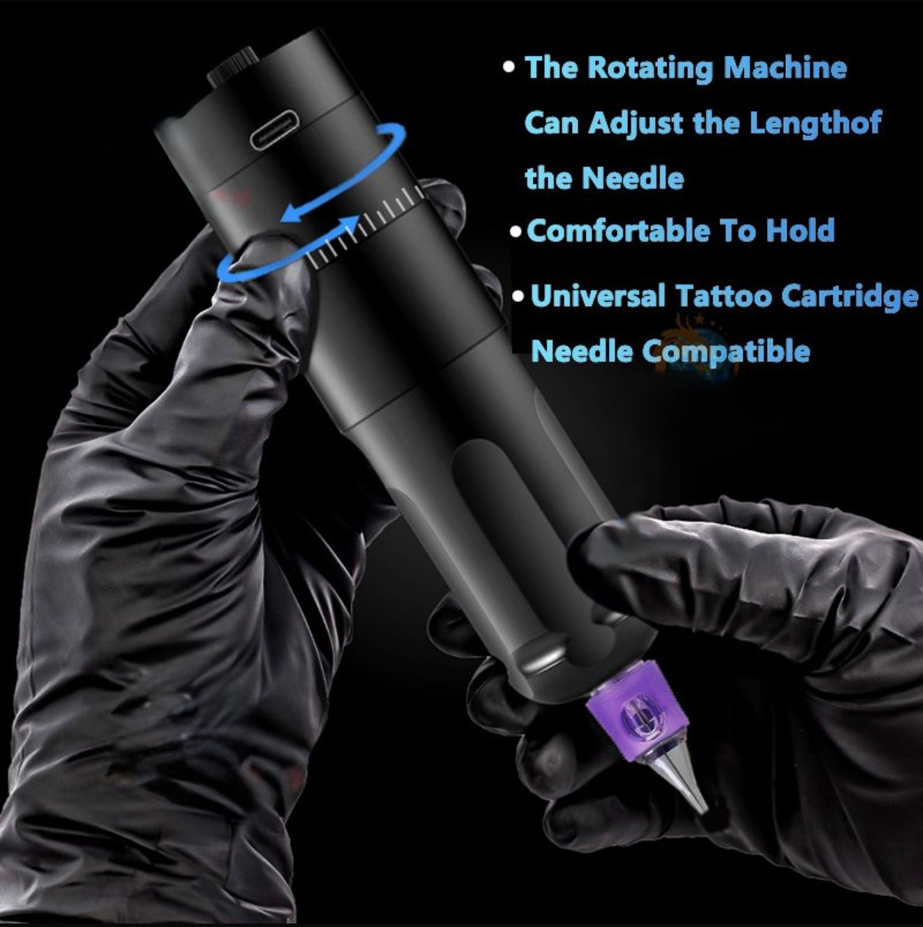 Tattoo device