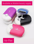 Lashes fan
