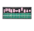 Buffer bits