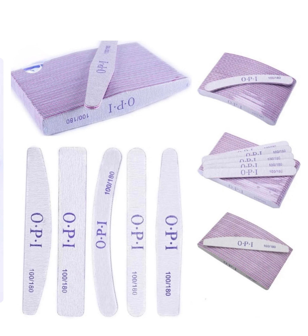 Nail files