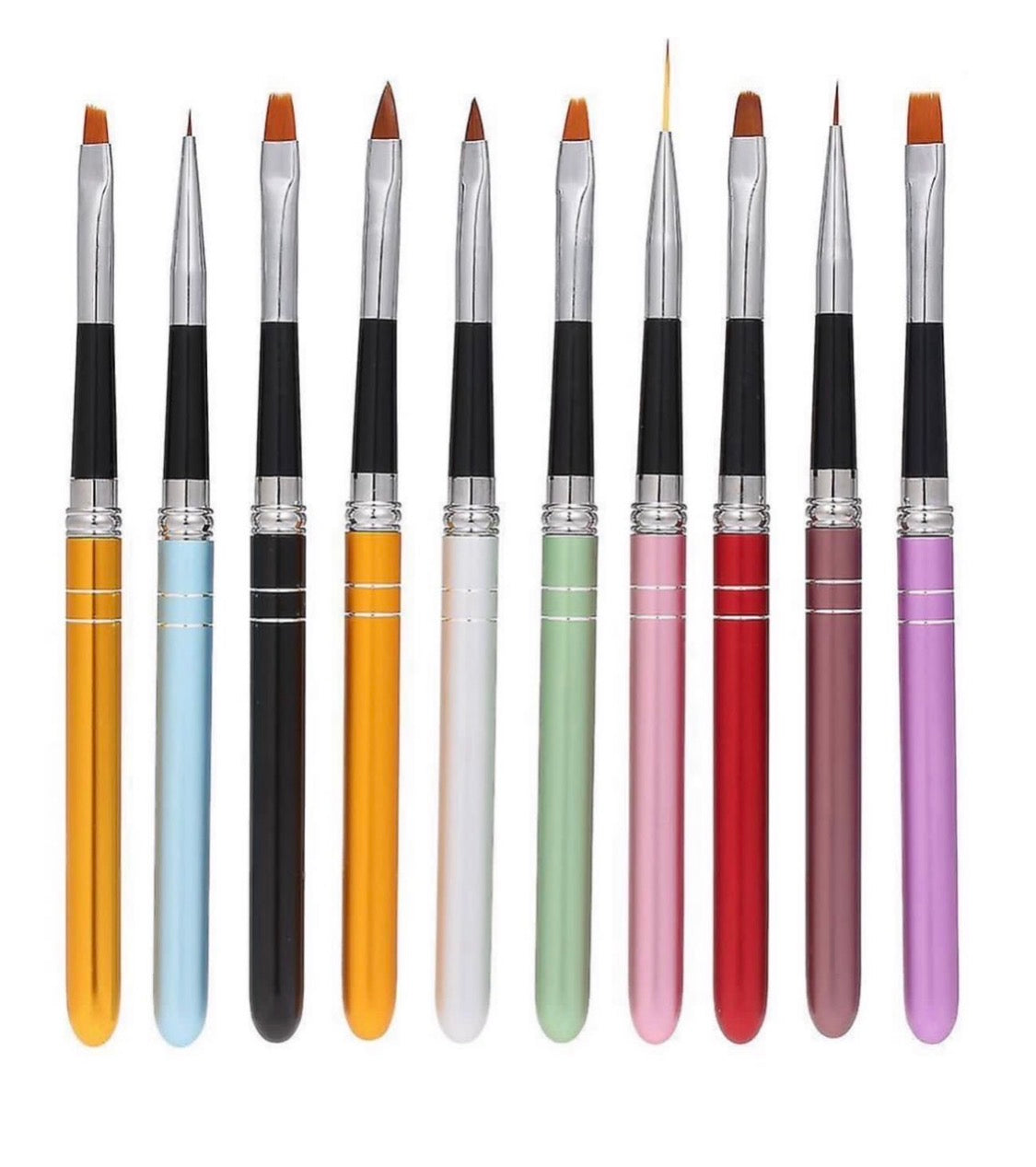 Nail brushes