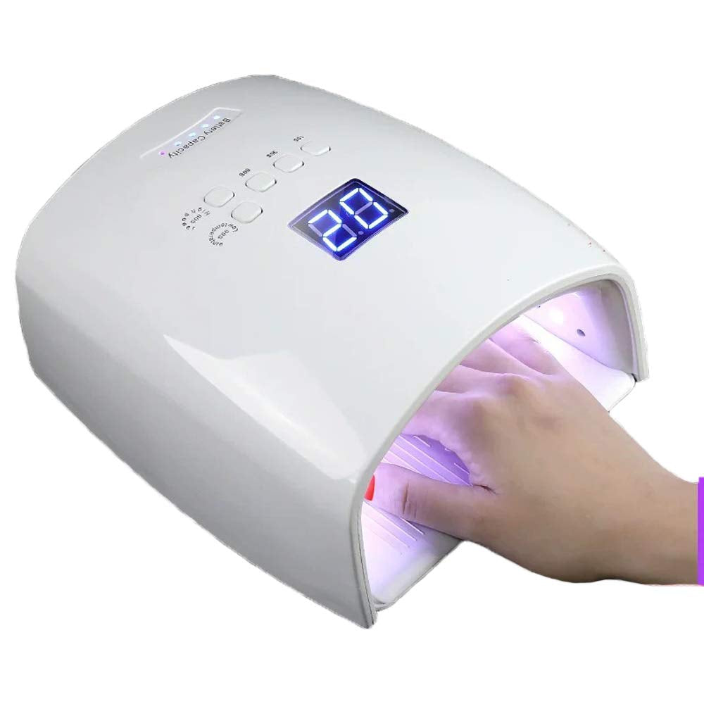 UV rechargeable