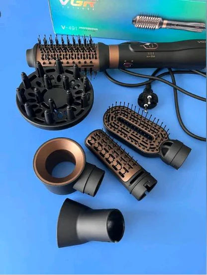 Vgr hair tool 6 in 1