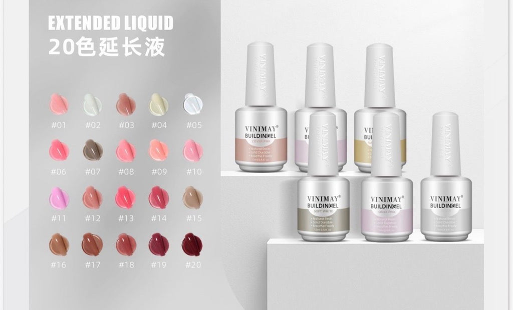 Building gel vinimay