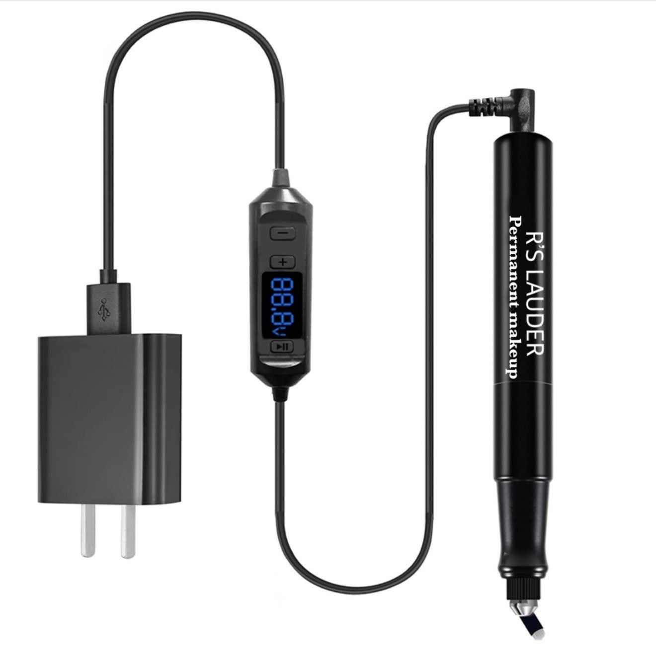 Microblading machine