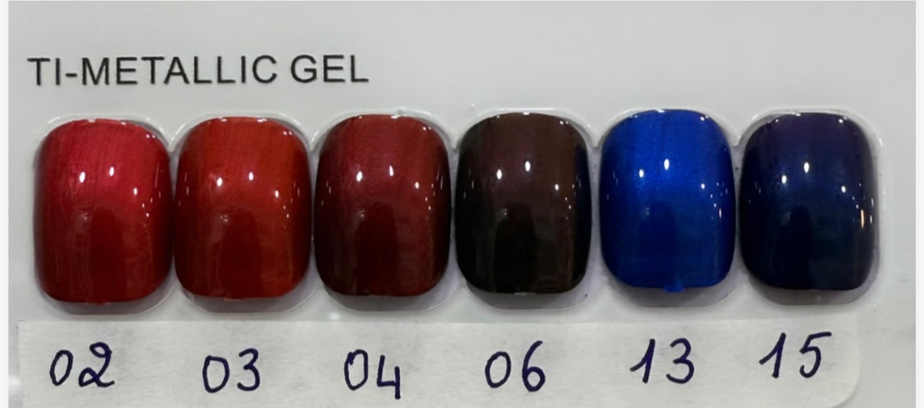 Gel color kloe