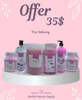 Pedicure set offer