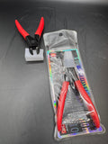 Nail scissors