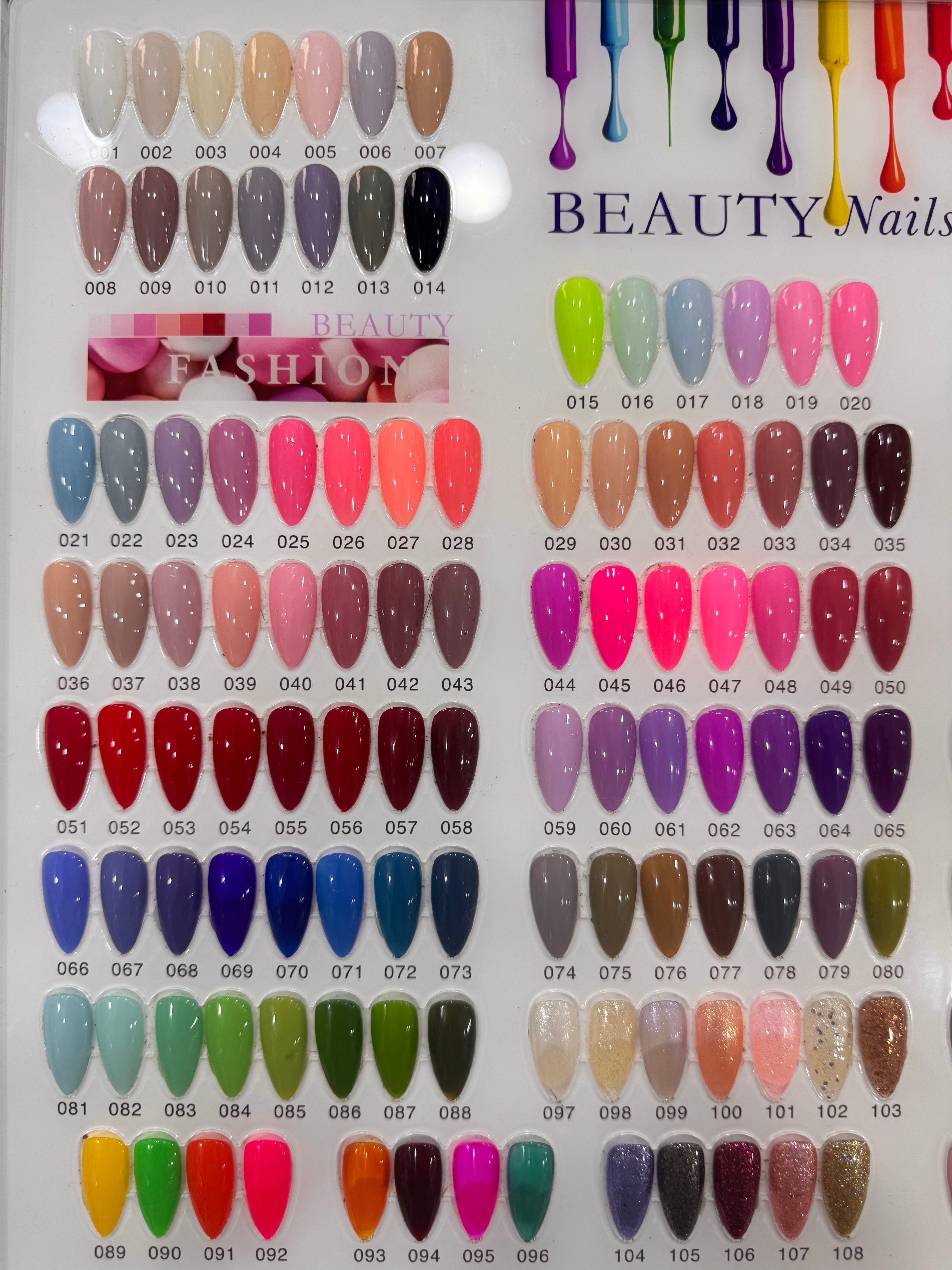 Gel color 15mL