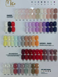 Gelish color