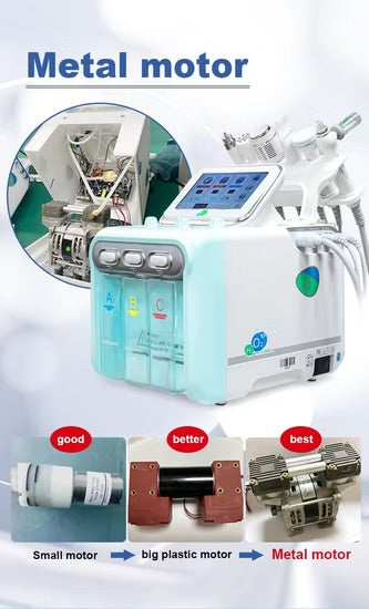 Hydrafacial 7 in 1