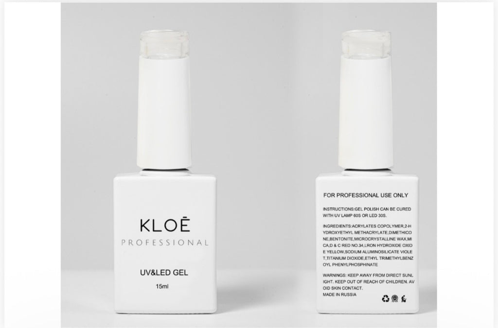 Gel color kloe
