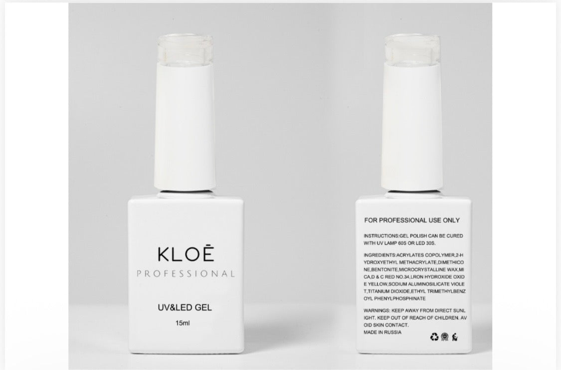 Gel color kloe