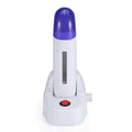 Wax depolatory machine