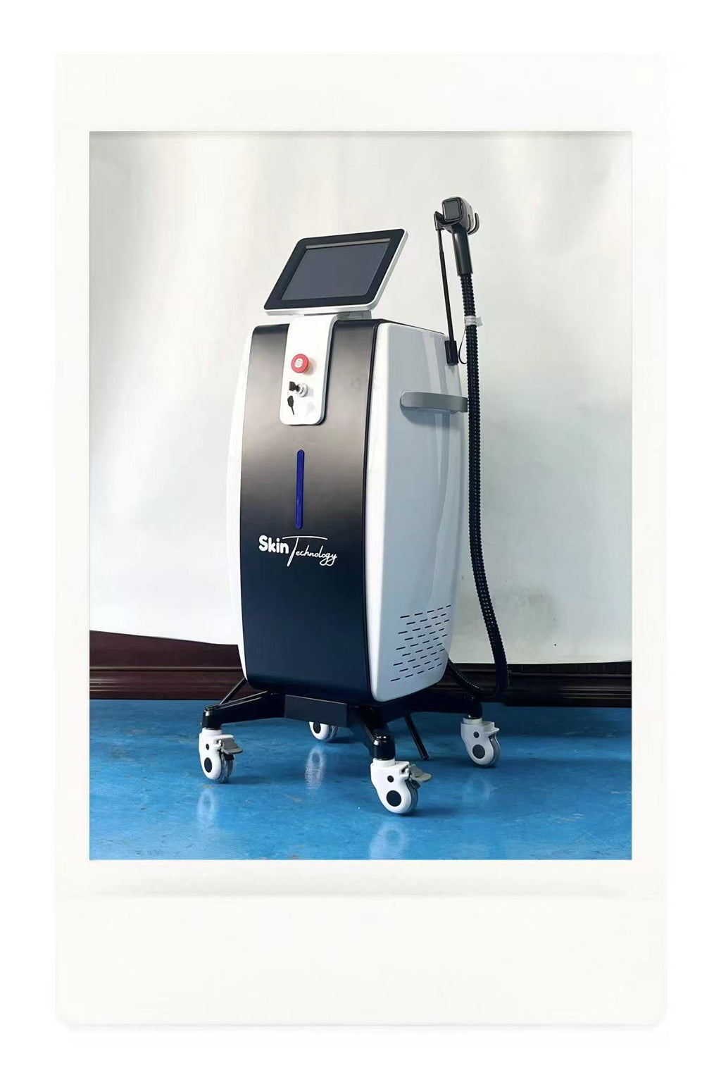 Quadro 3D laser