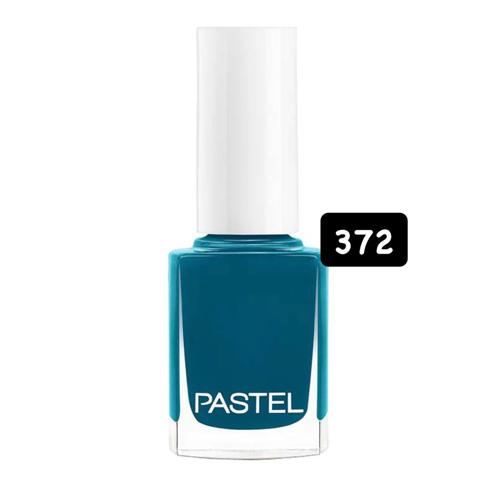Pastel vernie color collection
