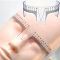 Silicone ruler