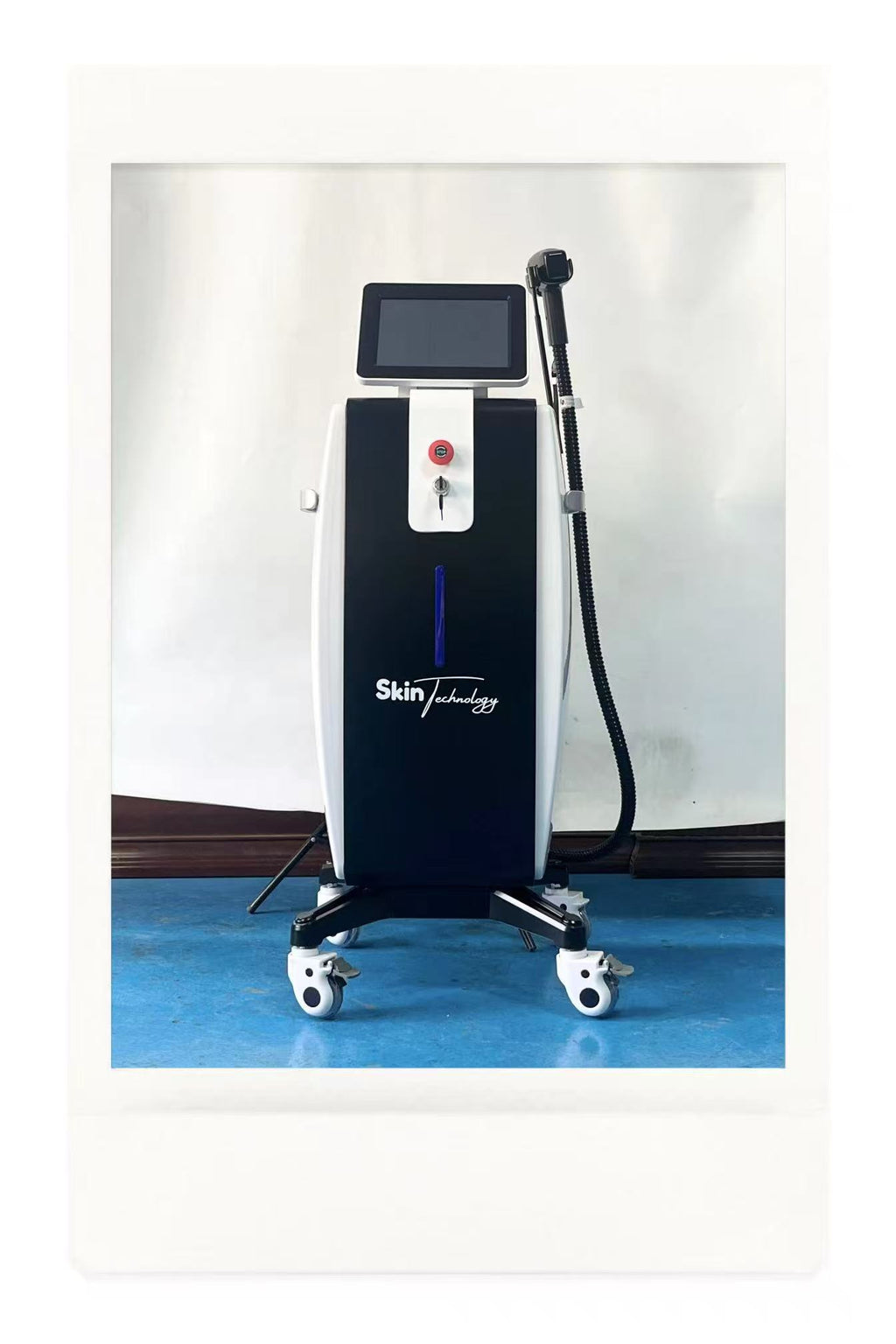 Quadro 3D laser
