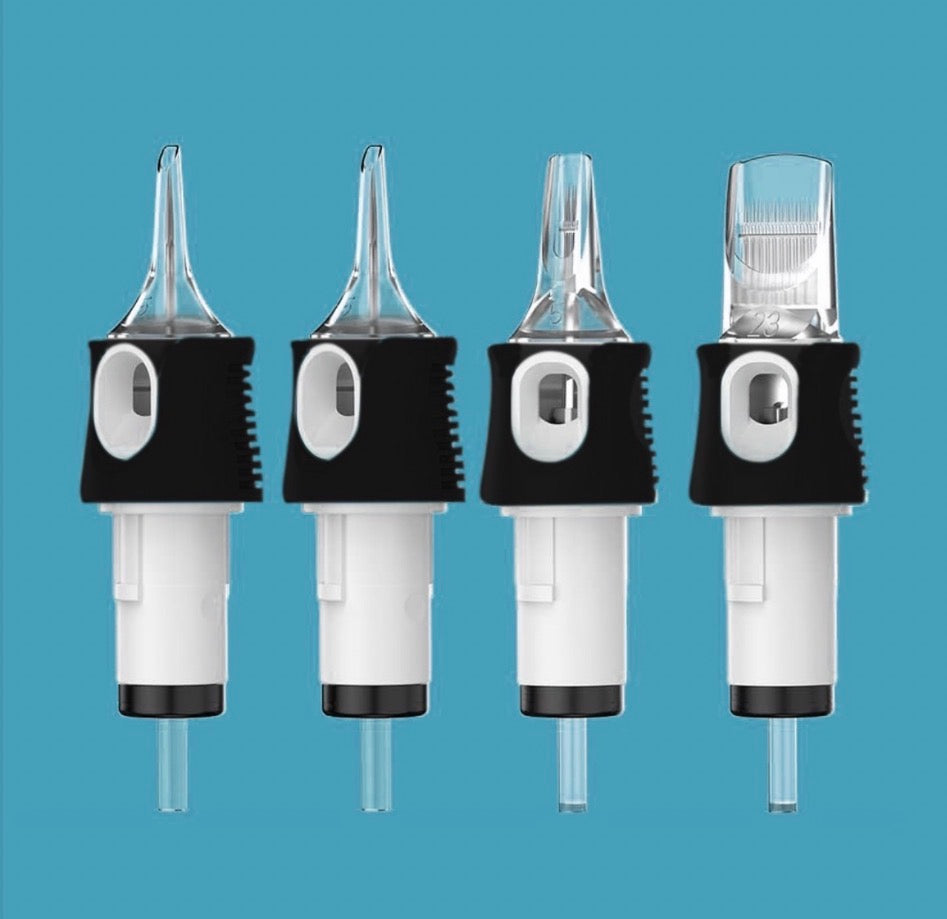Cartridge needles