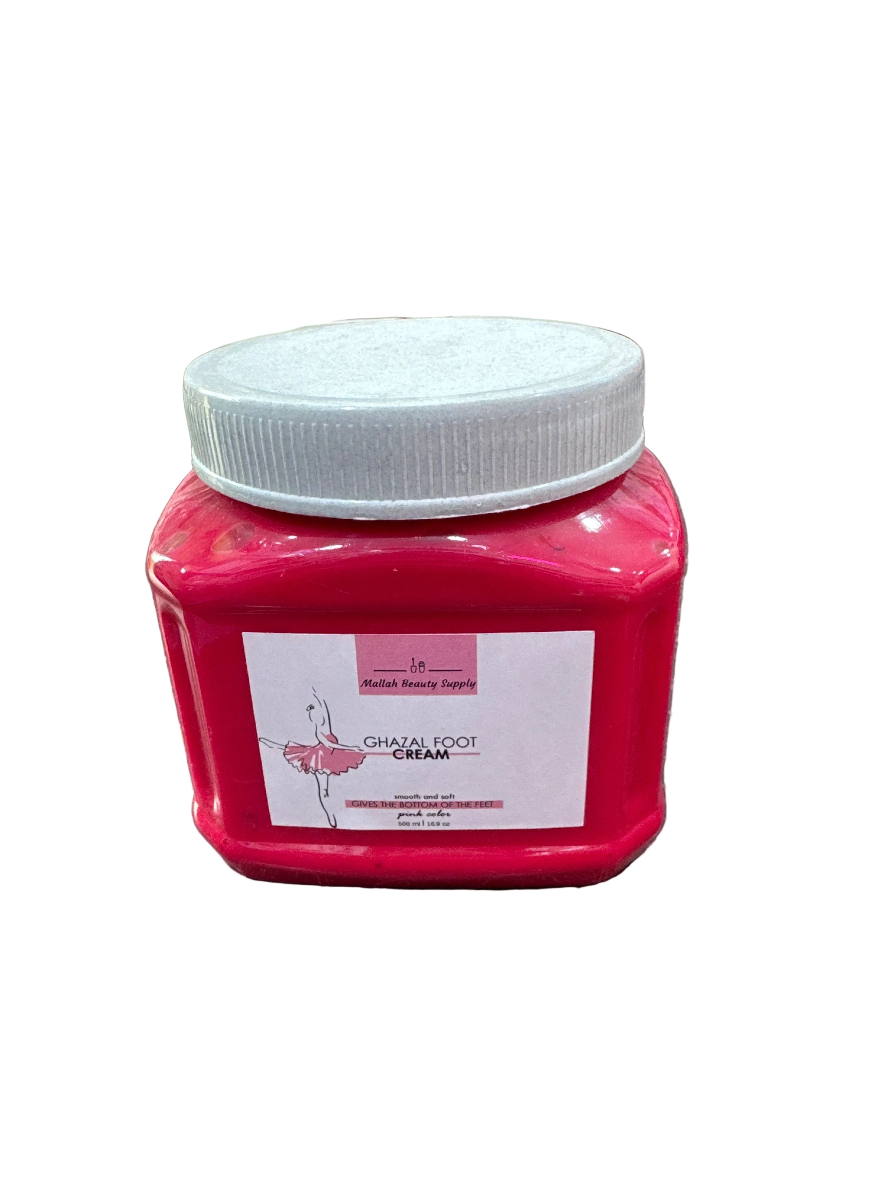 Ghazal foot cream
