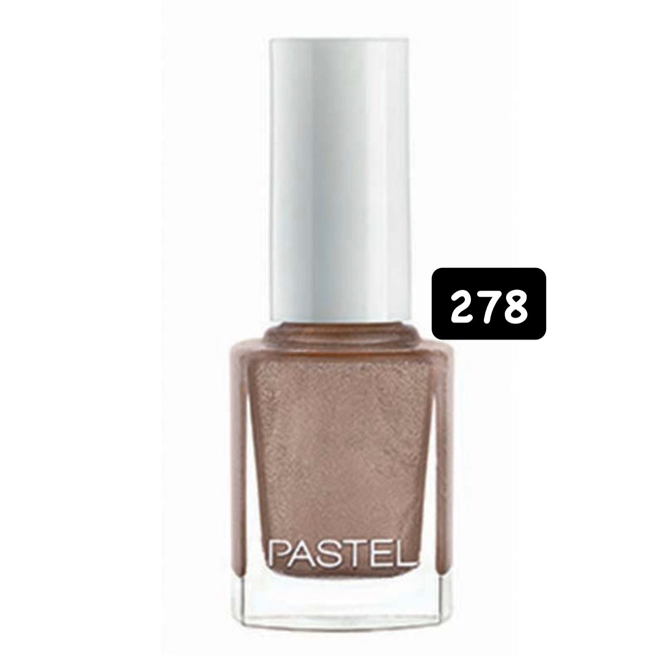 Pastel vernie color collection