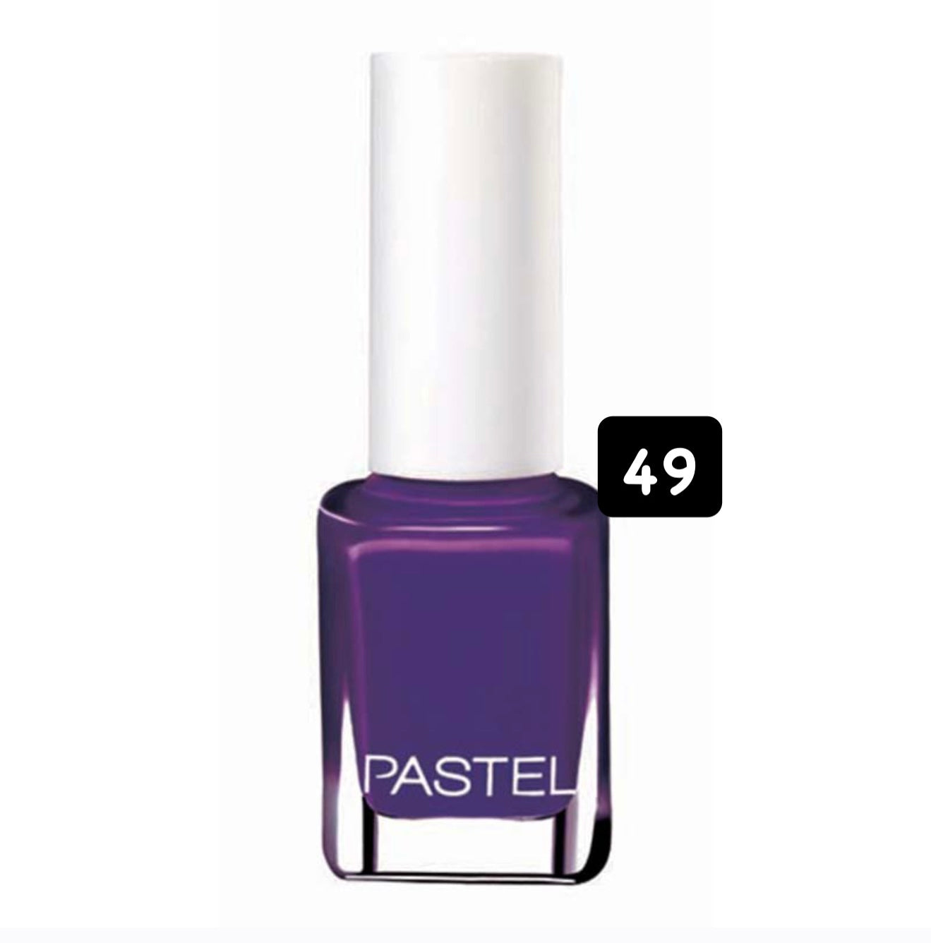 Pastel vernie color collection