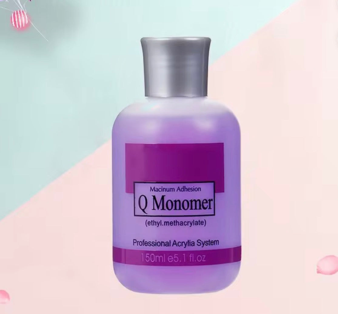 Monomère solution