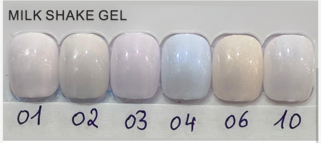 Kloe gel color