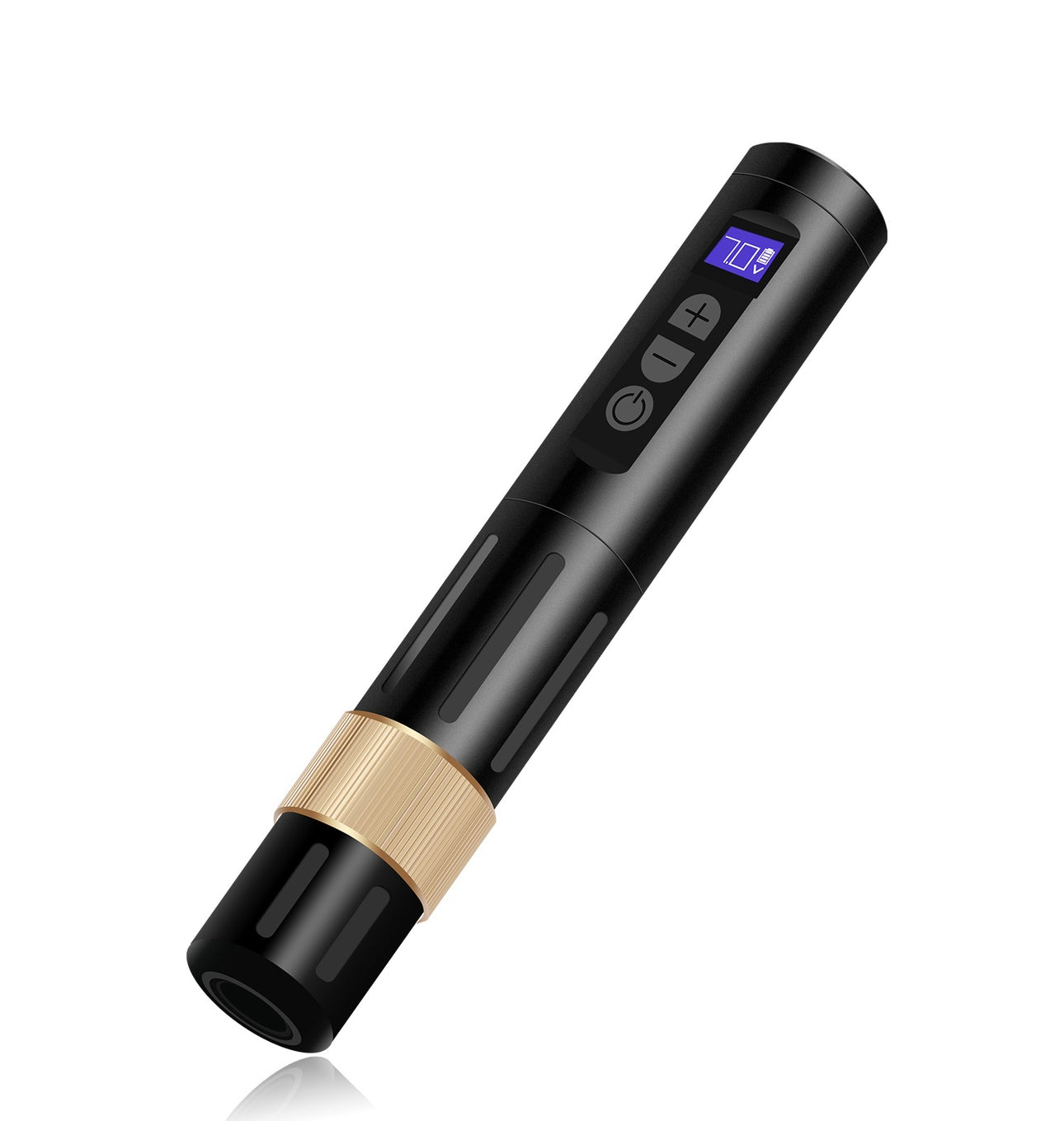 Rechargeable tattoo machine