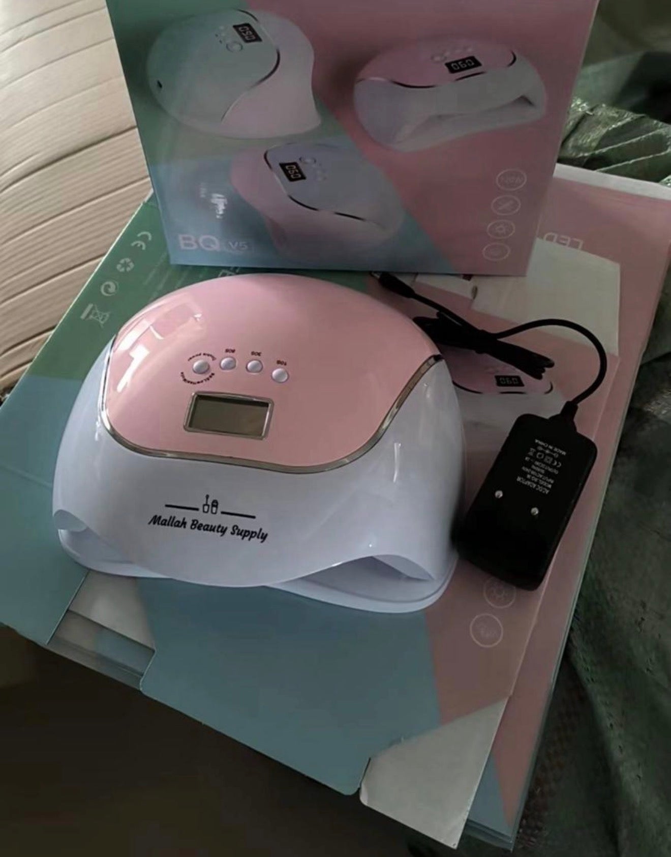 UV mallahbeauty