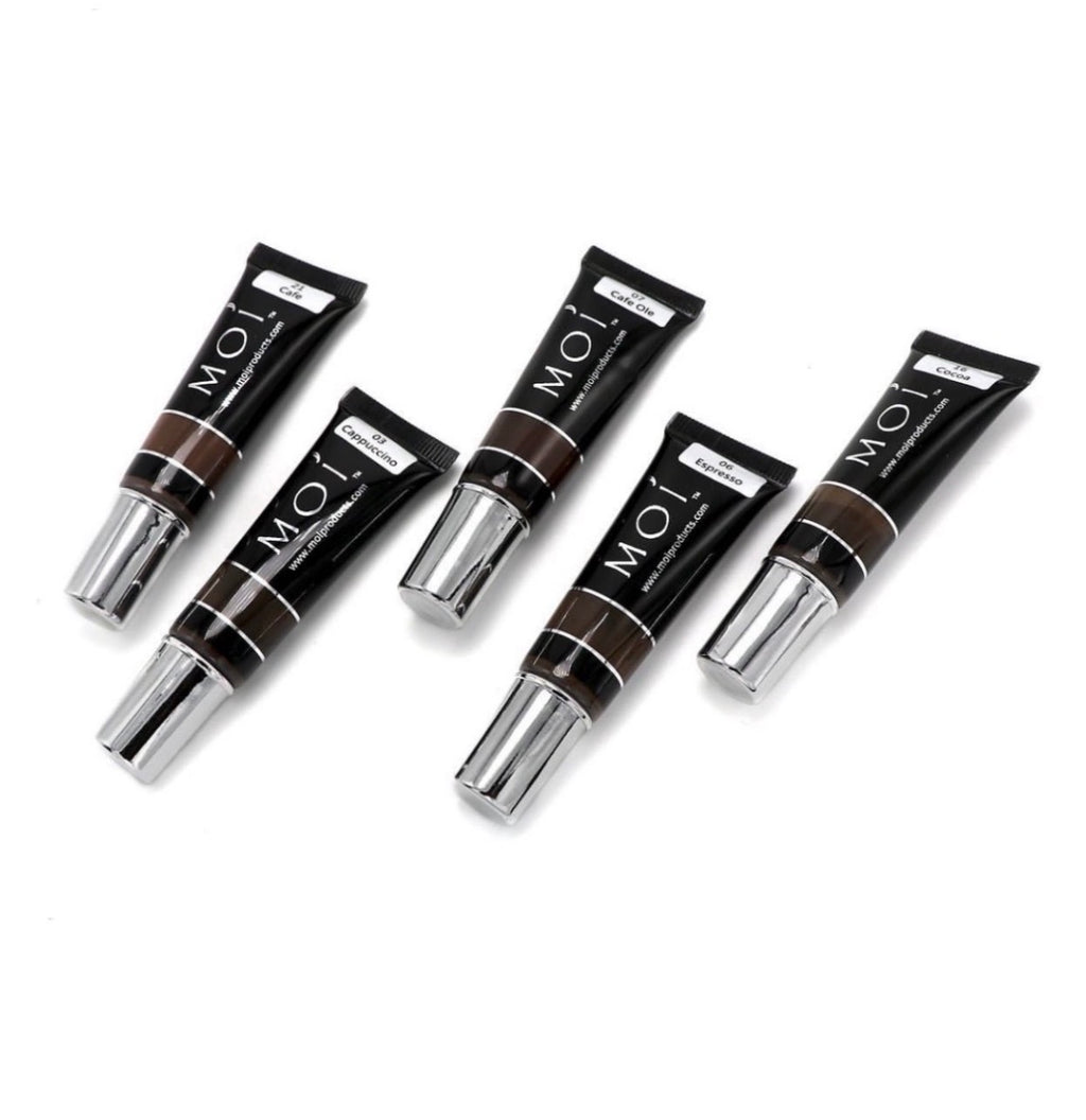 Moi tattoo pigment