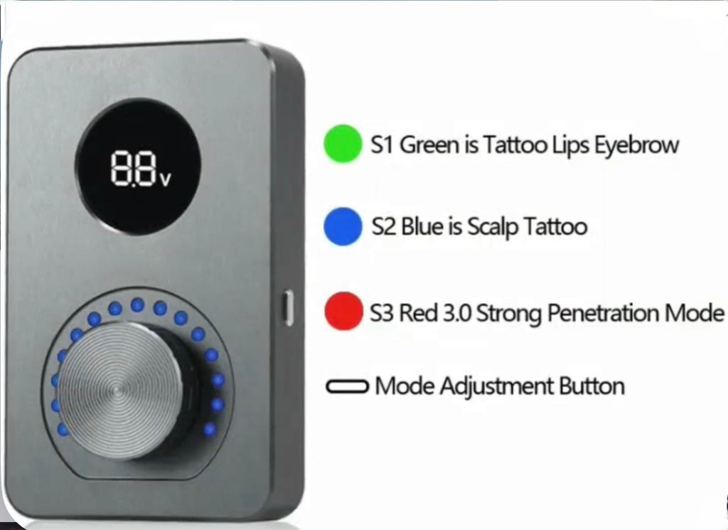 Tattoo device