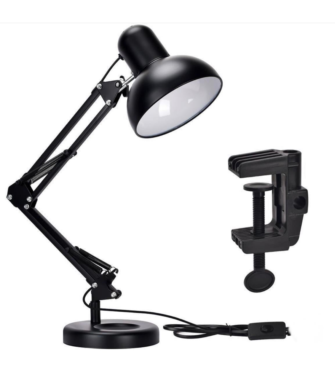 Nail desk lamp