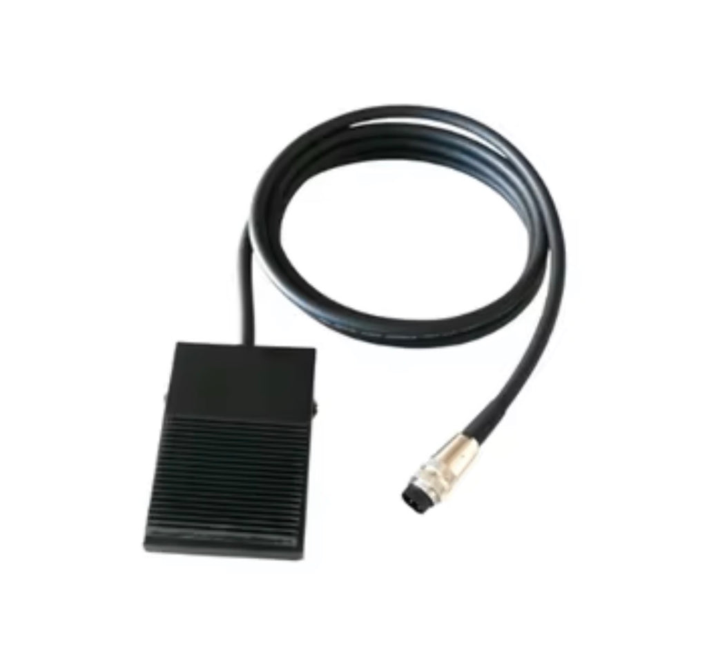 Foot switch for carbonlaser device