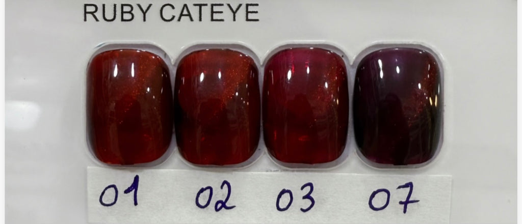 Ruby cat eye kloe