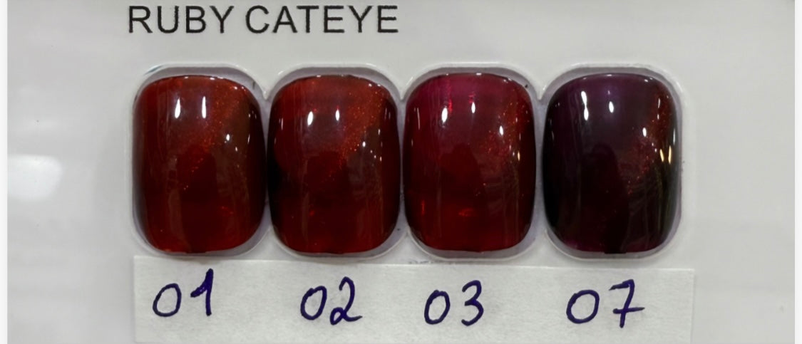 Ruby cat eye kloe