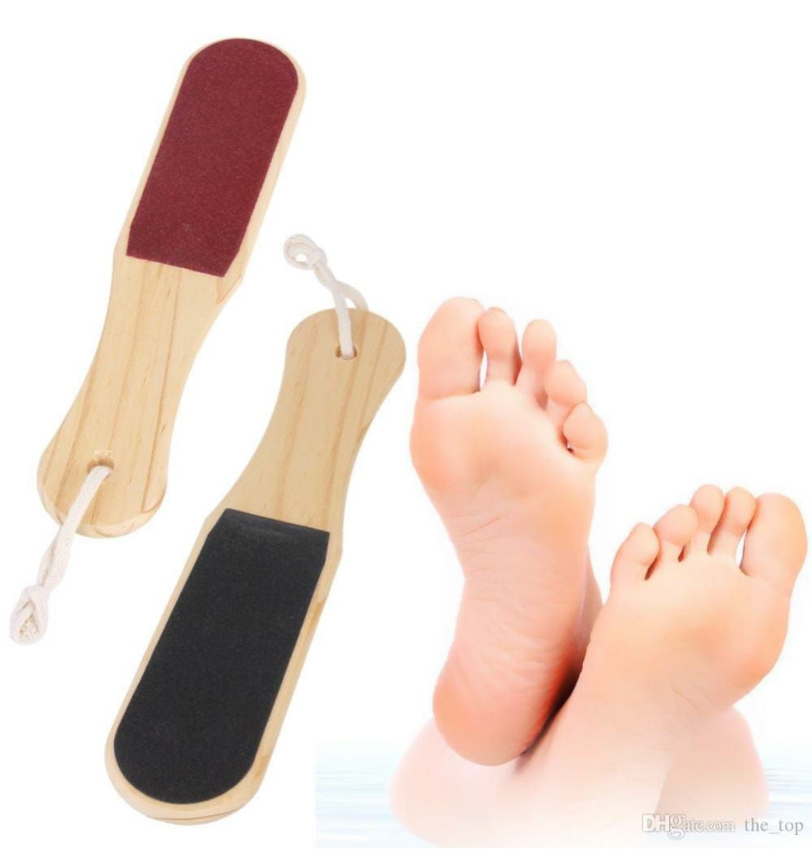 Pedicure foot file