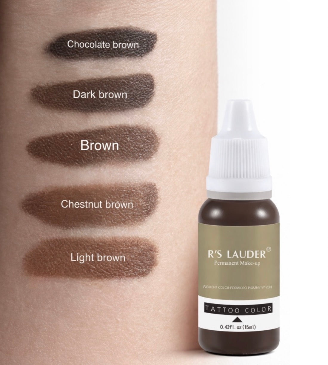 Tattoo pigment