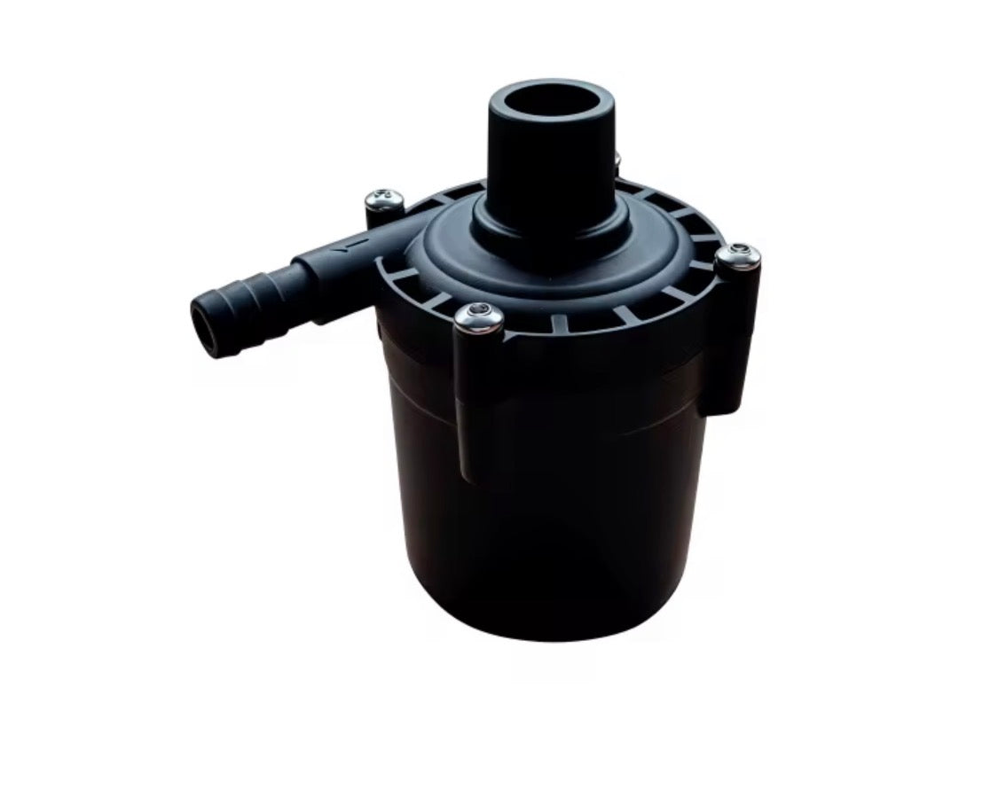 Water pump for ipl device