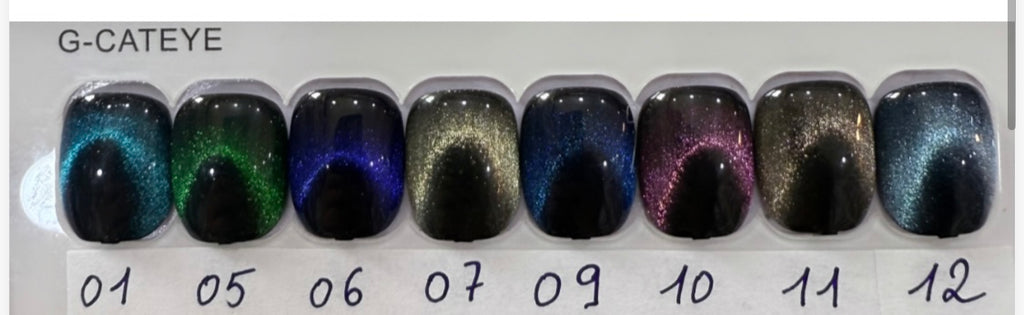 Cat eye kloe