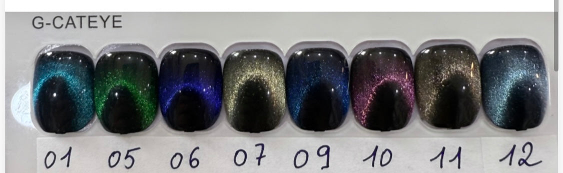 Cat eye kloe