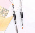 Polygel brush