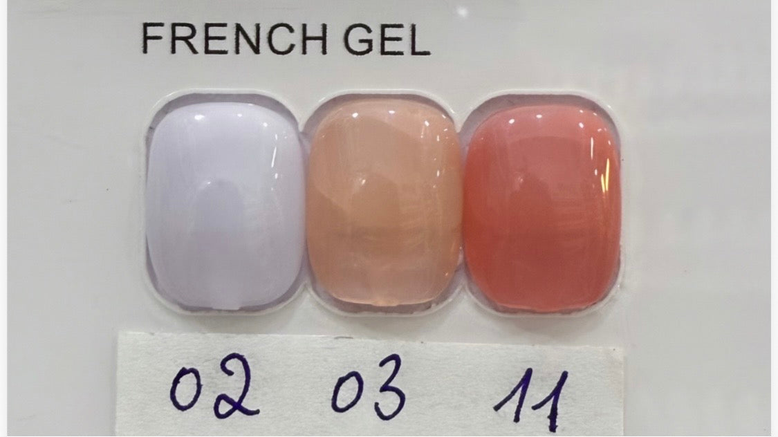 Gel color kloe