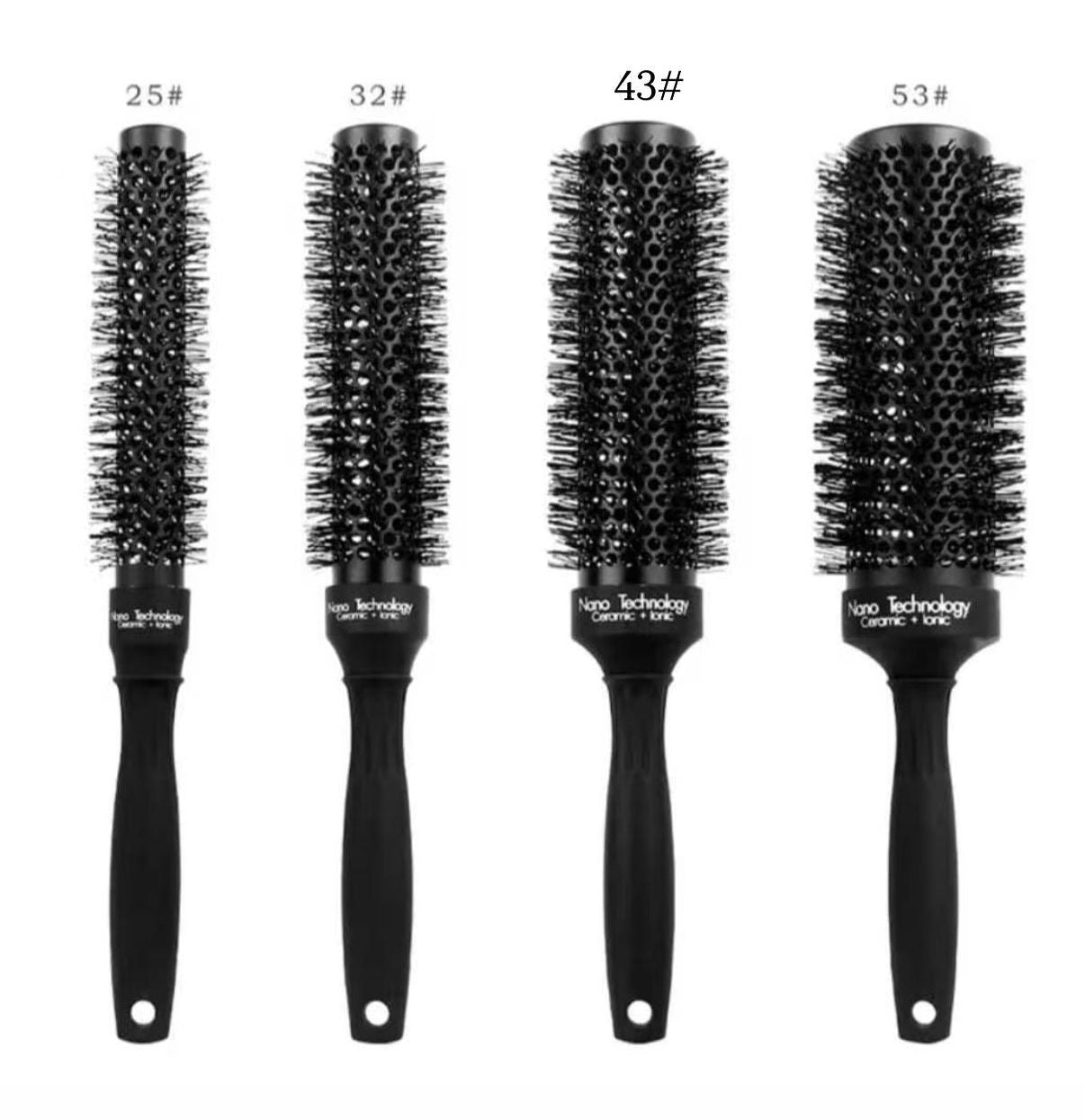 Professional Hair Brushes